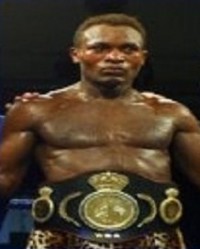 Peter Oboh boxer