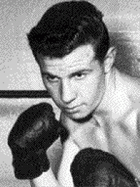 Len Walters boxer
