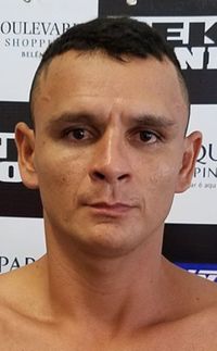 Raimundo Elton Monteiro dos Santos boxer