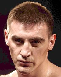Oleksandr Zakhozhyi boxer