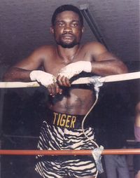 Young Dick Tiger boxer
