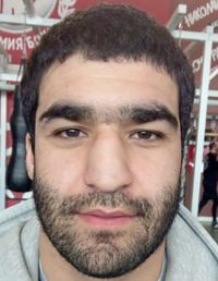 Rafayel Simonyan boxer