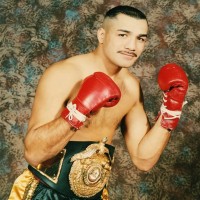 Pedro Ortega boxer