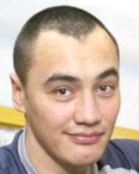 Zhan Kossobutskiy boxer