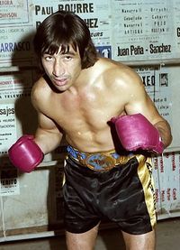 Fernando Sanchez boxer