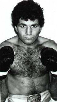 Juan Martin Coggi boxer