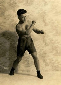Joe Gorman boxer