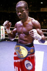 Jackson Osei Bonsu boxer