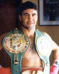 Jeff Fenech boxer