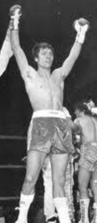 Hugo Ariel Hernandez boxer
