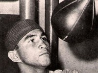 Pedro Gomez boxer