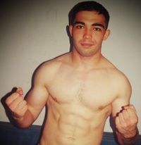 Rufat Hajiyev boxer