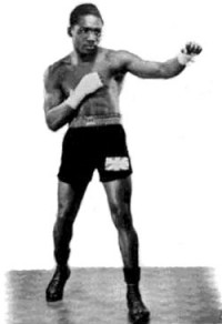 Lefty Flynn boxer
