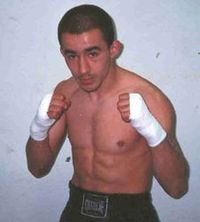 Jose Antonio Lopez Bueno boxer
