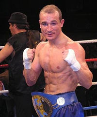 Juan Carlos Diaz Melero boxer