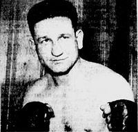 Ron Whittle boxer