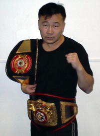 Han Kim boxer