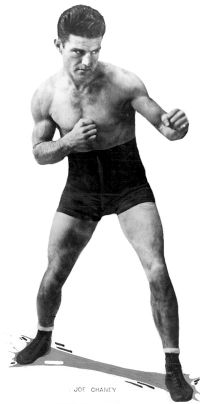 Joe Chaney boxer