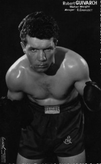 Robert Guivarch boxer