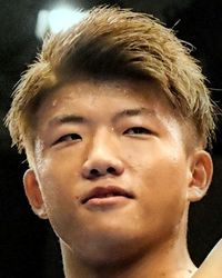 Ginjiro Shigeoka boxer