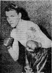 Johnny Coe boxer