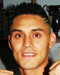 Yamil Alberto Peralta boxer