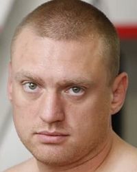 Pavlo Krolenko boxer