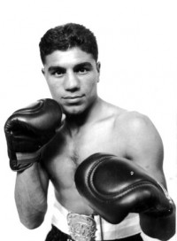 Alberto Esteban Sicurella boxer