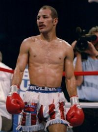 John John Molina boxer