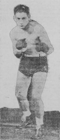 Guillermo Chavez boxer