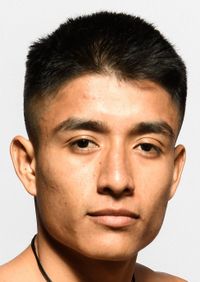 Alexis Aguilar Ocampo boxer