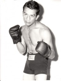 Mario De Leon boxer