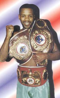Duke McKenzie boxer