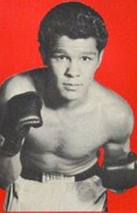 Manuel Barrios boxer