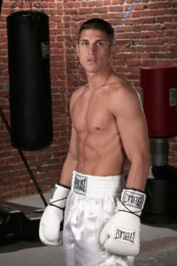Joey Gilbert boxer