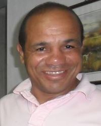 Manoel Oliveira da Cruz boxer