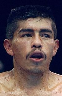 Julio Cesar Borboa boxer