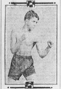 Johnny Nasser boxer