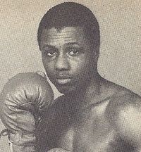 Bobby Joe Young boxer