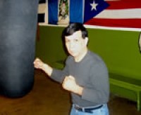 Art Salas boxer