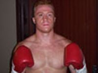 Will McIntyre boxer