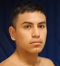 Edwin Salcido Aguero boxer