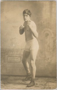 Henry Kreiger boxer