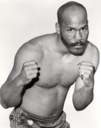 Marvin Johnson boxer