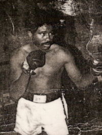 Sammy Floyd boxer