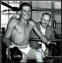 Hank Bath boxer