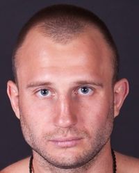 Andrii Petukhov boxer