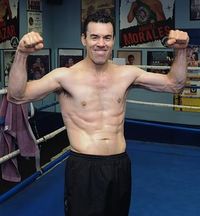 Jose Flores boxer