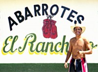 Juan Carlos Ramirez boxer