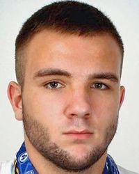 Andrii Isakov boxer